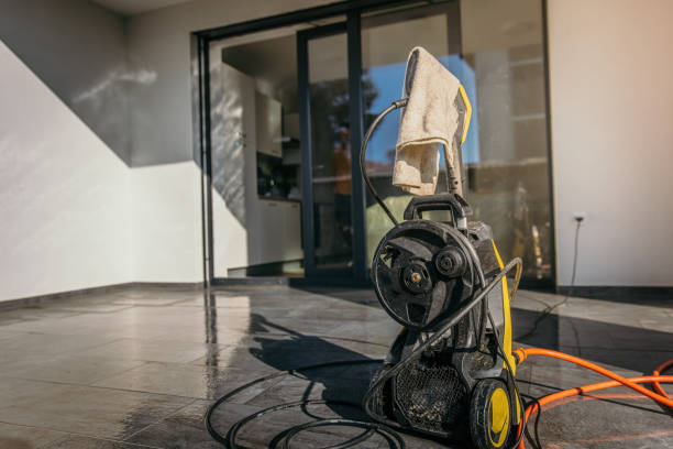 Spring Cleaning in Eden Isle, LA